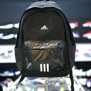 아디다스 세이브존03 [아디다스] 공용 클래식 BOS 3S 데일리 백팩 스포츠 가방 블랙 AGHG0348A