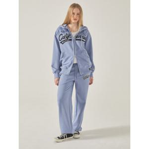 [후아유]남녀공용 Signature Patch Wide Pants(2-way) WHTMF1111U