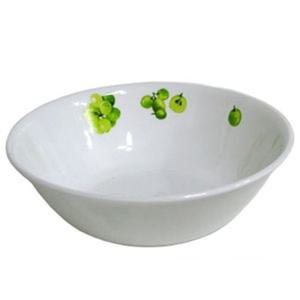 코렐 그린베리 냉면기 21.5cm 1개 우동 라면 덮밥