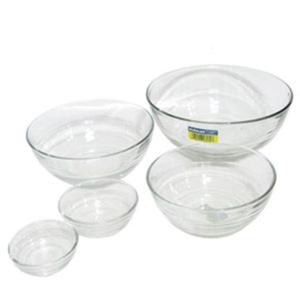 듀라렉스 믹싱볼 샐러드볼 앞접시 유리볼 9cm 1개