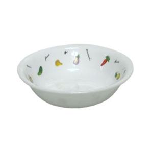 코렐 샐러드시즌 앞접시 개인접시 식사라 플레이팅