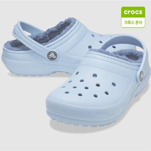 [크록스]207009-4NS 클래식 라인드 클로그 토들러