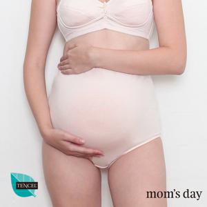[맘스데이]라이오셀 롱3종팬티세트 배덮는 임산부 임부팬티
