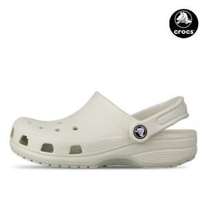 크록스 클래식 클로그 남자 여성 슬리퍼 샌들 그레이 10001-0HZ
