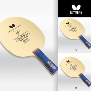 버터플라이 티모볼 스피리트 탁구 라켓(쉐이크핸드)