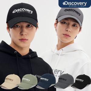 디스커버리 25SS 공용 어썸 하드 볼캡 캡모자 DXCP5025N