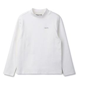 [레노마키즈]R2445T143남아 기본 기모반목티_JJ