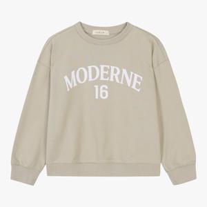 [일로딜로]모던 루즈핏 맨투맨 IDMA25150