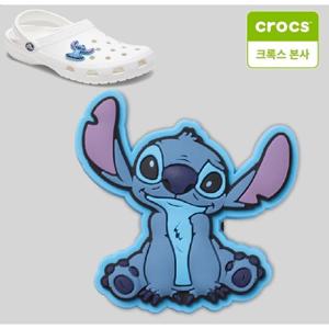 [크록스 본사] 웃는 스티치 지비츠 10012925