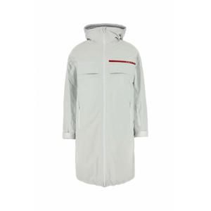 [PRADA] 라프리마 여성 패딩 29P423S1821SX6 F0K74 화이트 /2