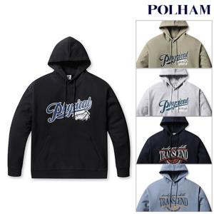 [폴햄]남성 그래픽 후디(PHF1TH1040)