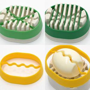 이케아 에그슬라이서 4종 슬라이스 커터 계란절단기