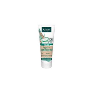 크나이프 Kneipp 핸드크림 하이드로 알로에 베라 75ml
