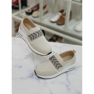 [한슈]한슈 세이브존07 블링 둥근코 스니커즈4.5cm HS4615kc (28