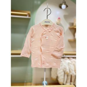 압소바HM (출산선물)톤톤 모달 배냇저고리(25년 봄신상) (Q1A2A10103)