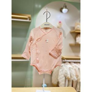 압소바HM (출산선물)톤톤 모달 배냇슈트(25년봄신상) (Q1A2A10109)