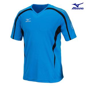 미즈노반팔티 매장판 ZQJ P2MA501018 미즈노 게임 저지 SS 1(501018)