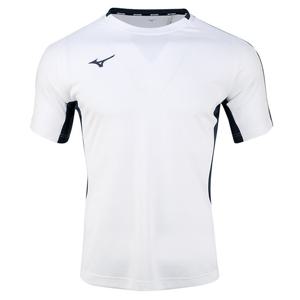 미즈노반팔티 매장판 ZQJ P2MA9K0501 미즈노 섬머 트레이닝 저지 6(9K0501)