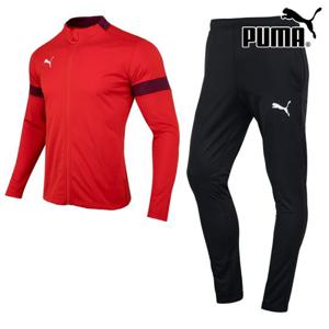 푸마트레이닝세트 매장판 ZQC 657091-01 푸마 풋볼플레이 트랙 수트(65709101)