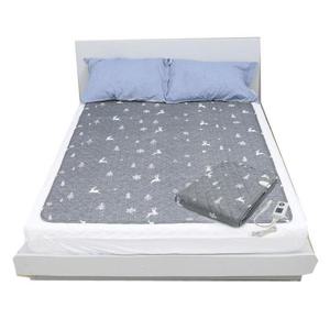 한일 탄소 전기요 눈꽃사슴 대형135x180cm 전기매트