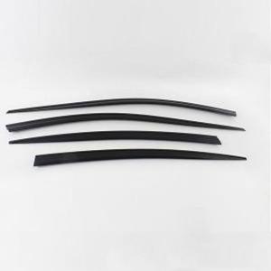 올뉴크루즈 썬바이저 스모그 선바이저 창문 빗물받이