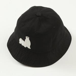 [지프키즈]곰자수 둥근 버킷햇  KO0GCU901