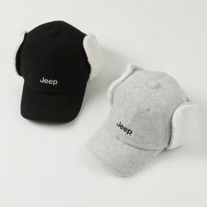 [지프키즈]폴라플리스 귀달이 볼캡  KO0GCU614