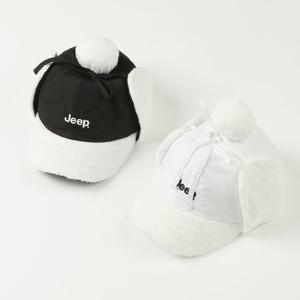 [지프키즈]다이아 퀼팅 보아 이어플랩캡  KO0GCU619