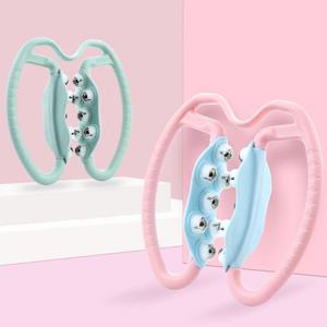 종아리마사지 다리알 종아리 팔뚝 허벅지 셀프 마사지볼 바디 롤러