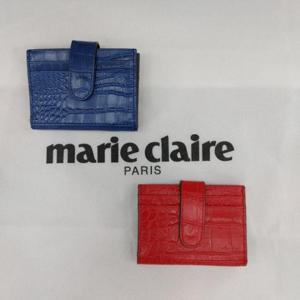 마리끌레르ACC DP01 수납짱 카드지갑 MC214428