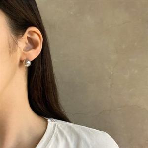 [이쁜] 볼 귀걸이 이어링