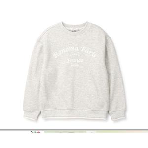 [레노마키즈]R2441T102남아 베이직 맨투맨_JJ