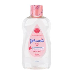 존슨즈 베이비 오일 300ml /아기 보습 바디오일
