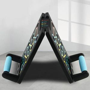 푸쉬업바 멀티 푸시업바 근육 강화 스포츠 헬스 편리한보관