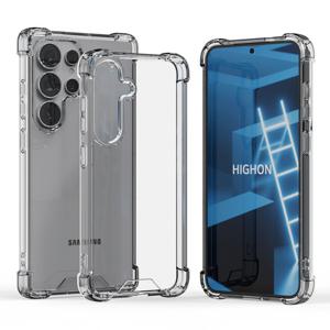 하이온 갤럭시 S25 울트라 케이스 1.5T 플러스 슬림 투명 하드