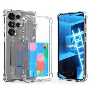 하이온 갤럭시 S25 울트라 케이스 카드수납 하이쉘 플러스 하드