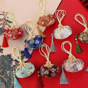 향낭 복주머니 파우치 설추석 태슬 복조리 DD-12990