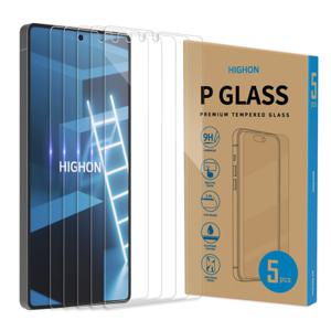 갤럭시 S25 울트라 P글라스 플러스 강화유리 액정보호 필름 5매