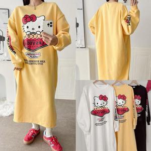 위쉬몰 MA 베가스캐릭터기모원피스(T554H412) 빅사이즈