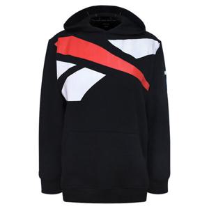 [리복]리복 클래식 주니어 기모 후드 긴팔티셔츠 EW1463