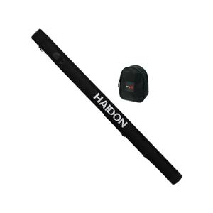 해동 원통형 하드케이스 릴주머니 포함 120cm HD-121