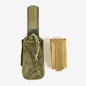 밀리터리 물병 파우치 배낭 백팩 몰리 주머니 가방 (3color)