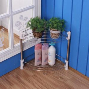 조립형코너선반 2단