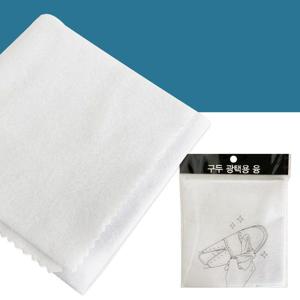 구두광택용(융-면재질)광택제 구두닦이 가죽광택