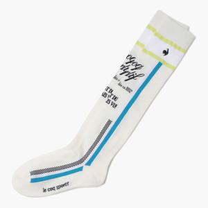 [르꼬끄공식] 테니스 그래픽 쿠션 롱삭스 (QQ122TSC23)