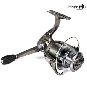 낚시릴 해동 타이푼 스피닝릴 2000 낚린이