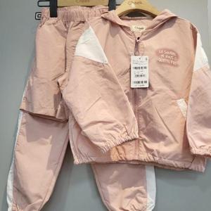 치크 DP01 바람막이 상하의 쓰리세트 CKRT25S1B