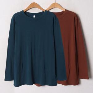 위쉬몰 MN 아이유기모라운드긴팔(B637H501) 빅사이즈