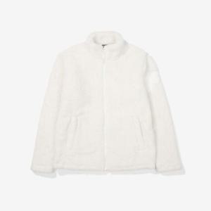 휠라자켓 TQJ FS2PLF4101X-SAD 휠라 유니 에센셜 실키보아 플리스 FS2PLF4101X SAD