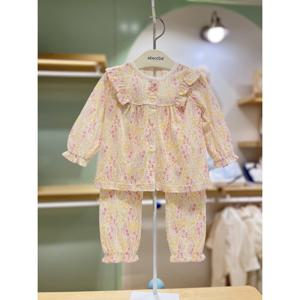 압소바HM (아기내의)시도 내의(25년봄신상) (A2A10310)